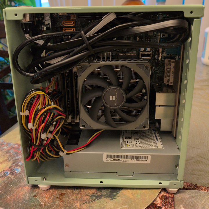 Main Server